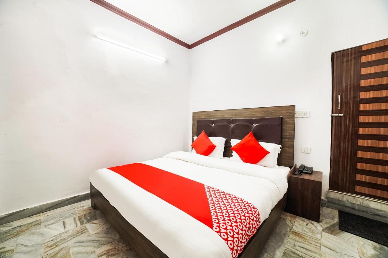 בארילי Oyo Hotel Konark Inn מראה חיצוני תמונה