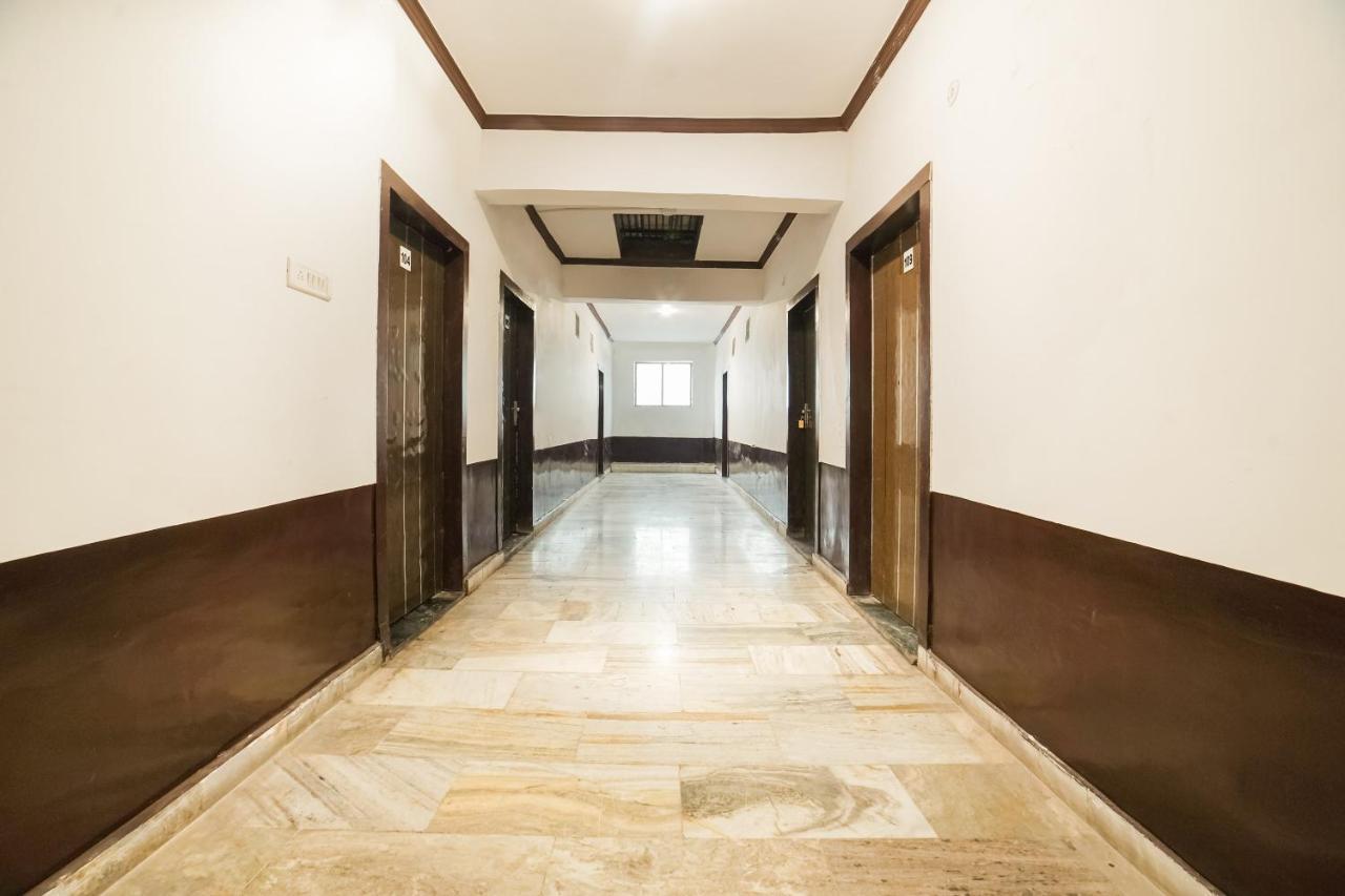 בארילי Oyo Hotel Konark Inn מראה חיצוני תמונה