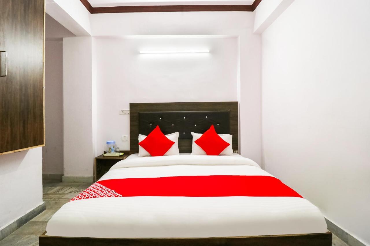 בארילי Oyo Hotel Konark Inn מראה חיצוני תמונה