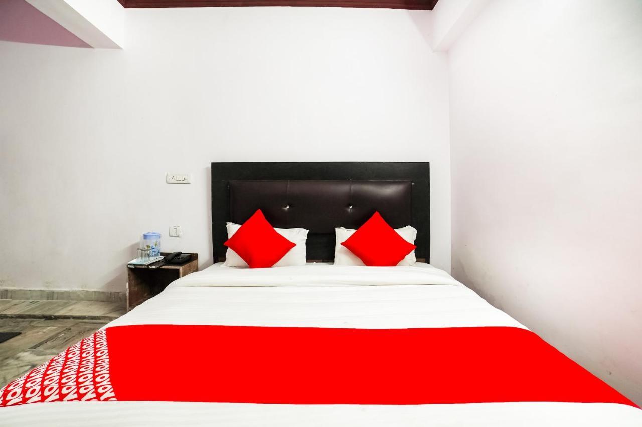 בארילי Oyo Hotel Konark Inn מראה חיצוני תמונה