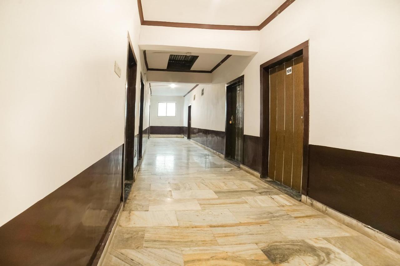 בארילי Oyo Hotel Konark Inn מראה חיצוני תמונה