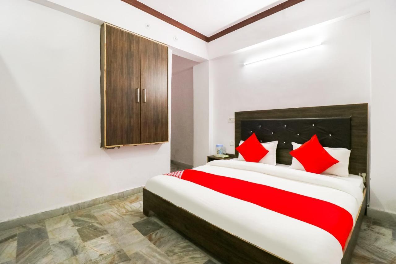 בארילי Oyo Hotel Konark Inn מראה חיצוני תמונה