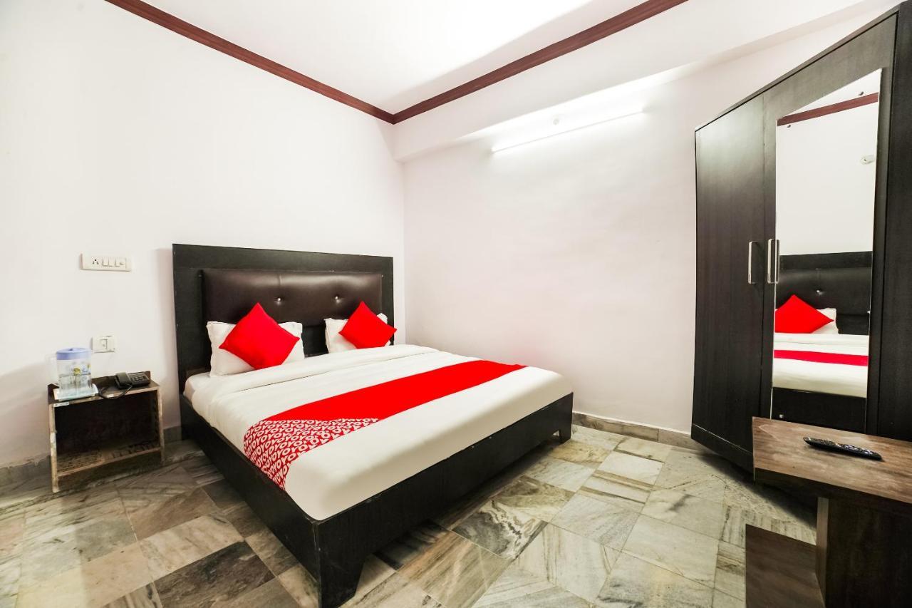 בארילי Oyo Hotel Konark Inn מראה חיצוני תמונה