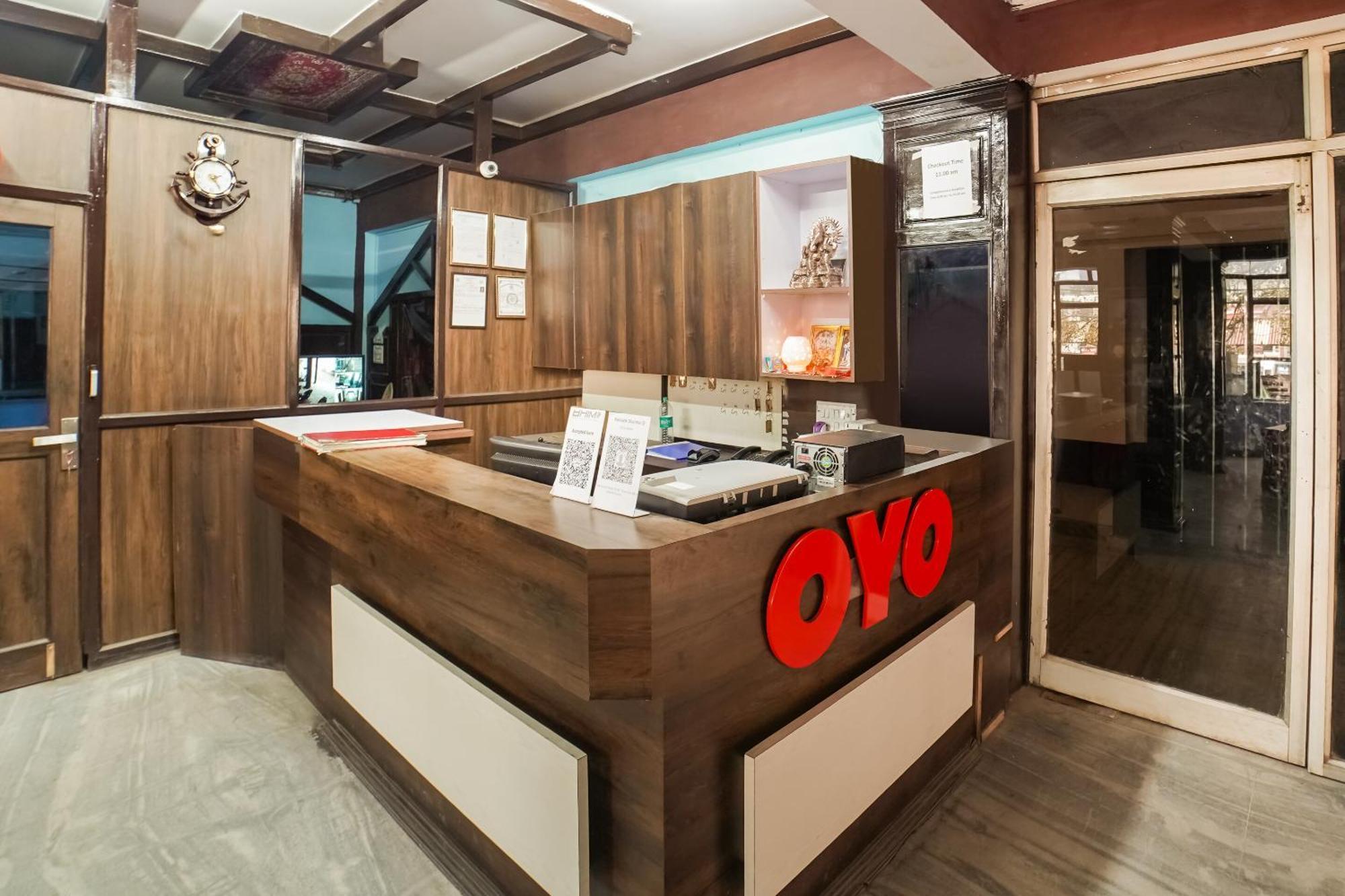 בארילי Oyo Hotel Konark Inn מראה חיצוני תמונה